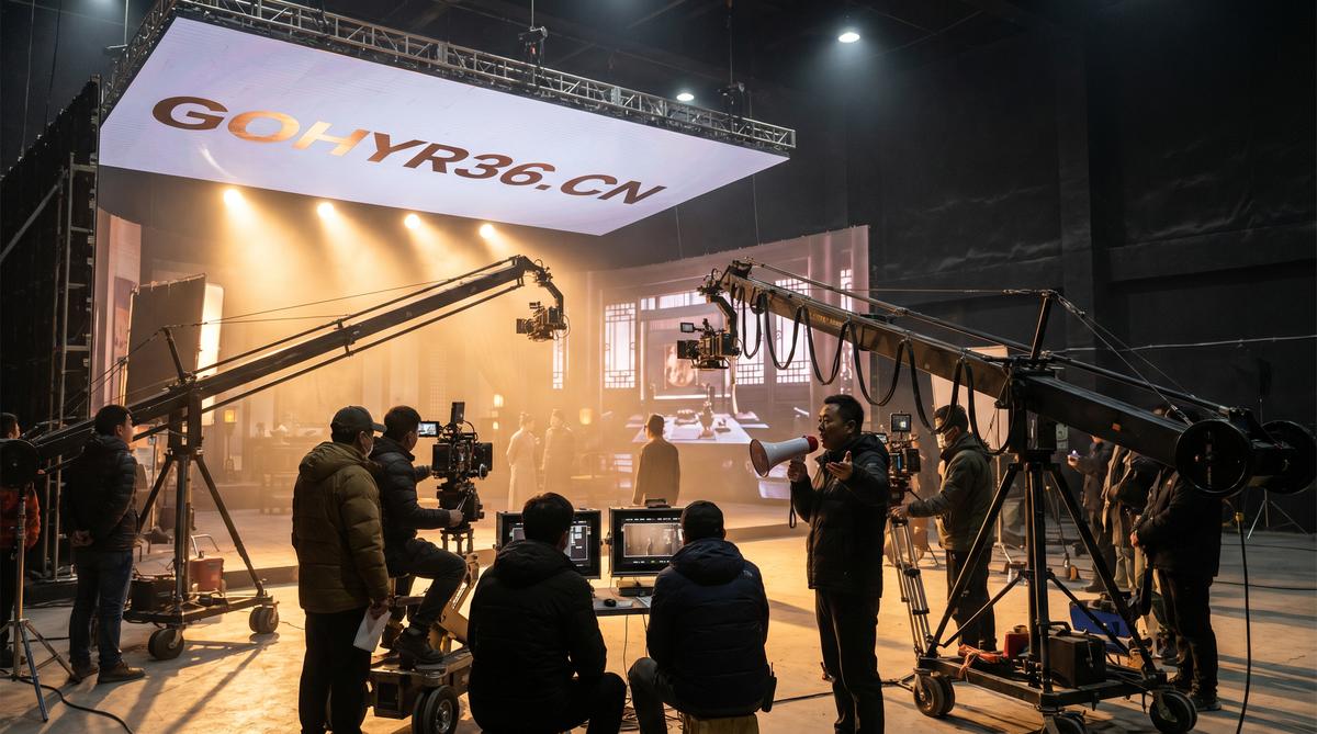 糖心传媒影视制作现场